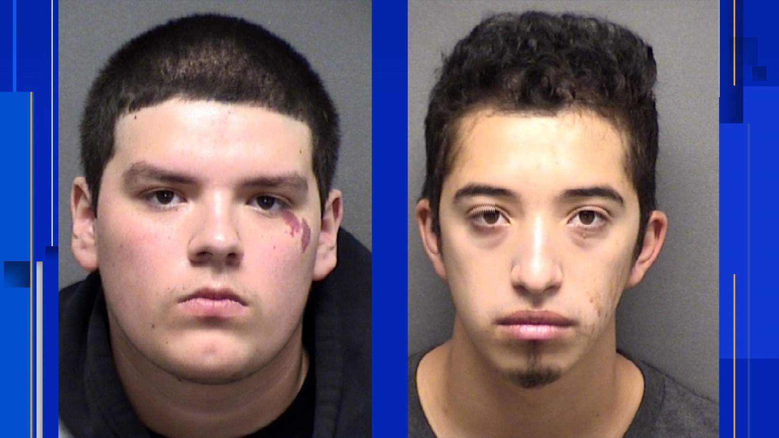 2 men accused of sexually assaulting teen with mental disability, police say