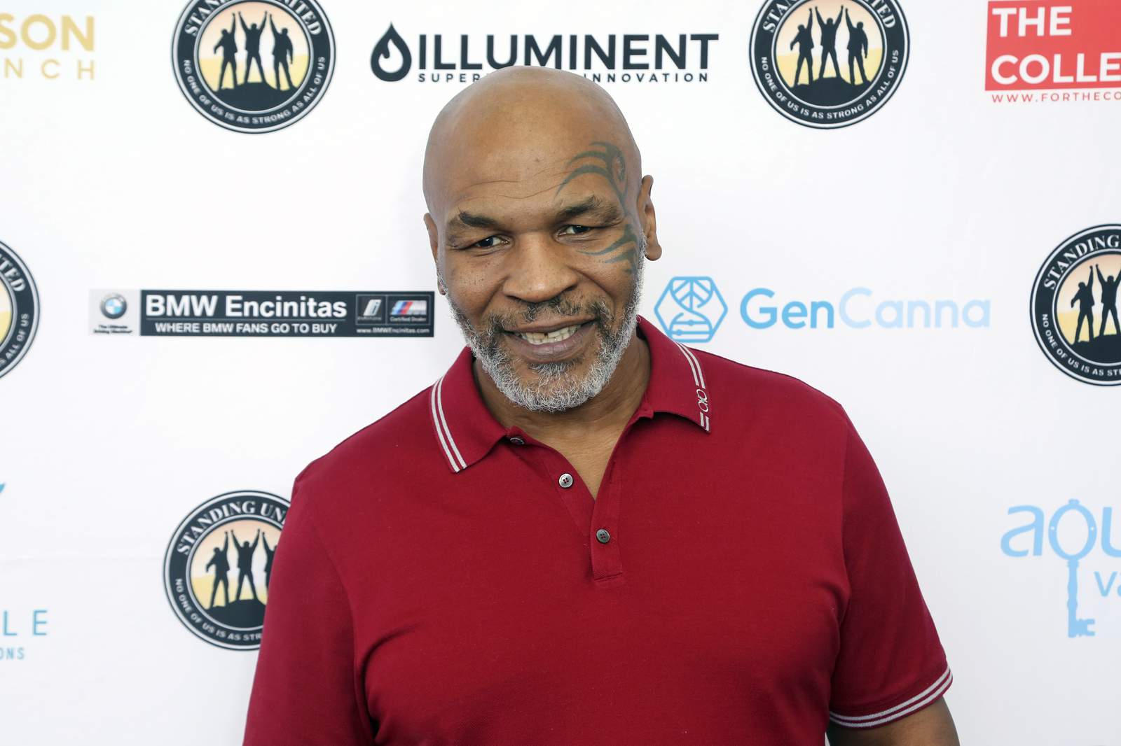 Tyson, 54, to return for exhibition match against Jones Jr.