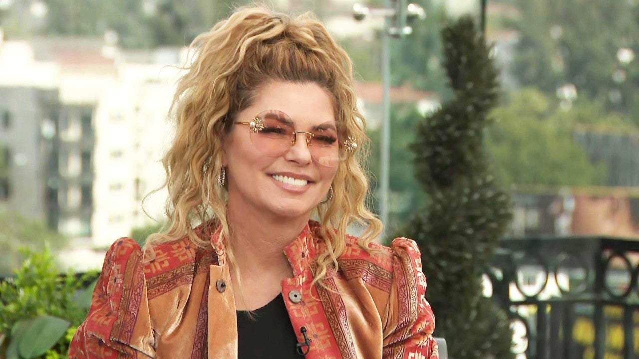 Shania Twain Reveals Her Favorite Song to Perform in Las Vegas Residency Show (Exclusive)