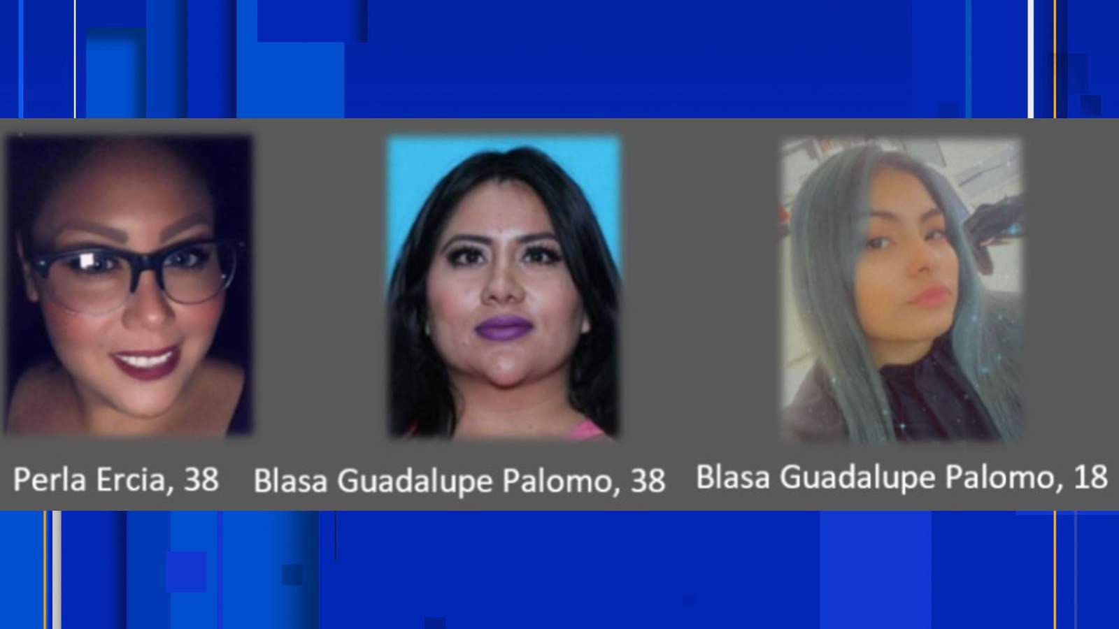 FBI seeks public’s help in finding 3 women who may have been kidnapped in Mexico