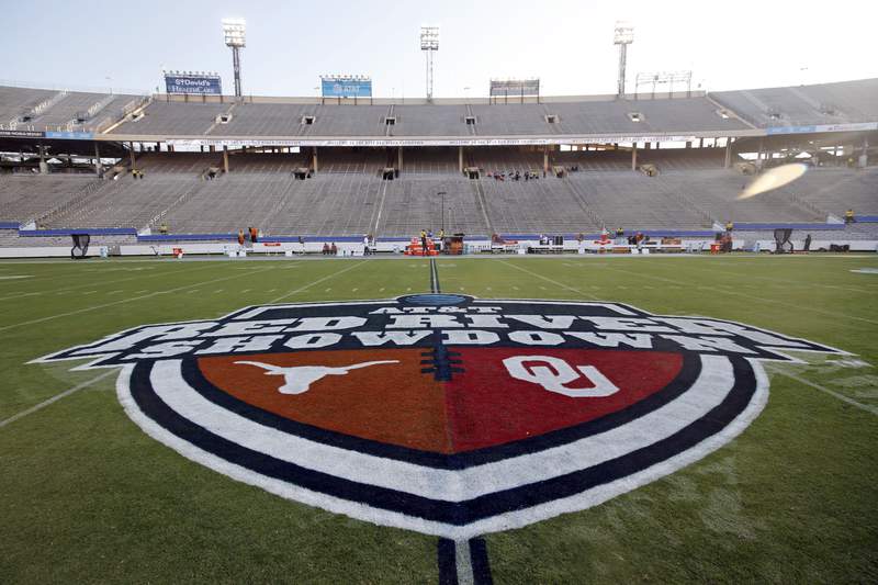 Texas board votes to accept invitation to SEC; OU on deck