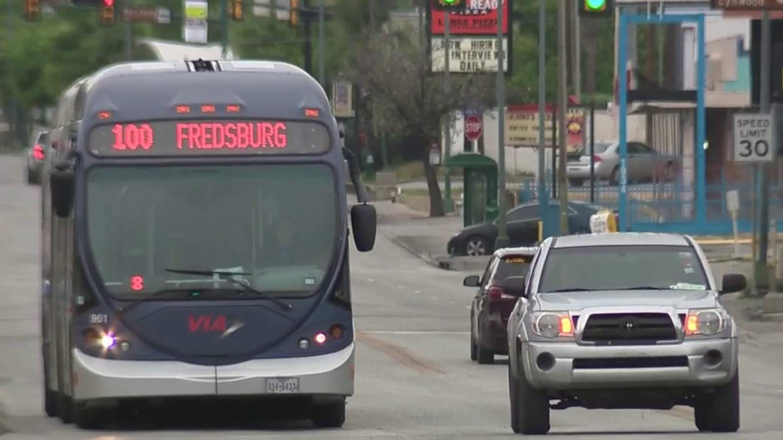 Public transit, road improvements among infrastructure priorities in San Antonio region