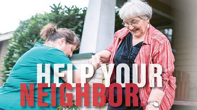 Hurricane Preparedness Week: Help your neighbor