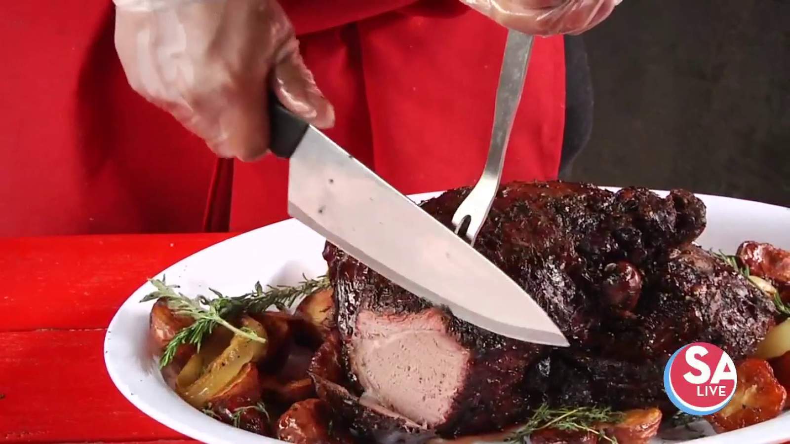 Tips from the Pit: Leg of lamb, an Easter favorite