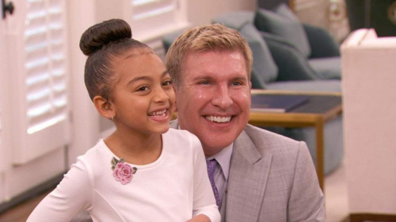 Todd Chrisley Fires Back at Racist Comment About His Biracial Granddaughter