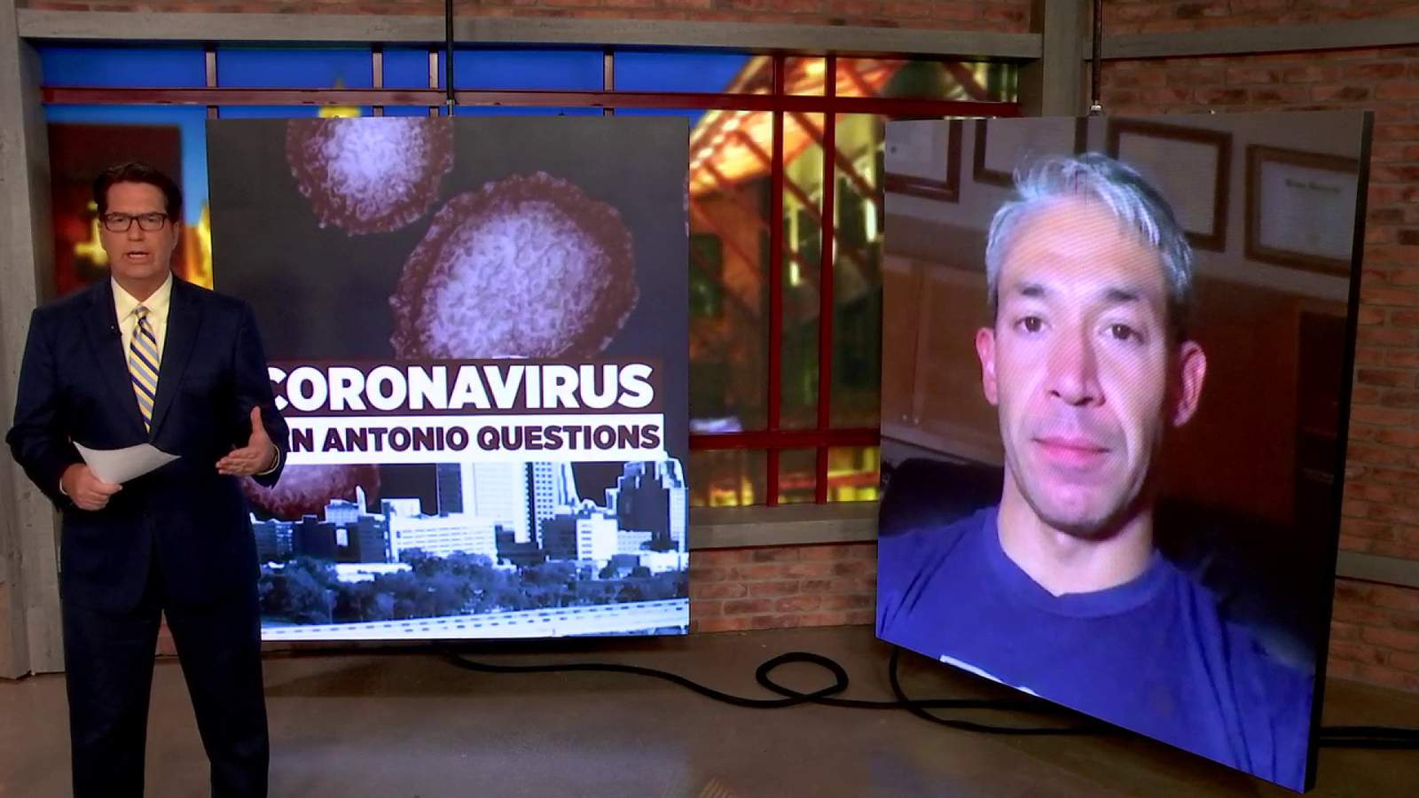 Your coronavirus questions answered: Mayor Ron Nirenberg talks about how San Antonio will recover after COVID-19