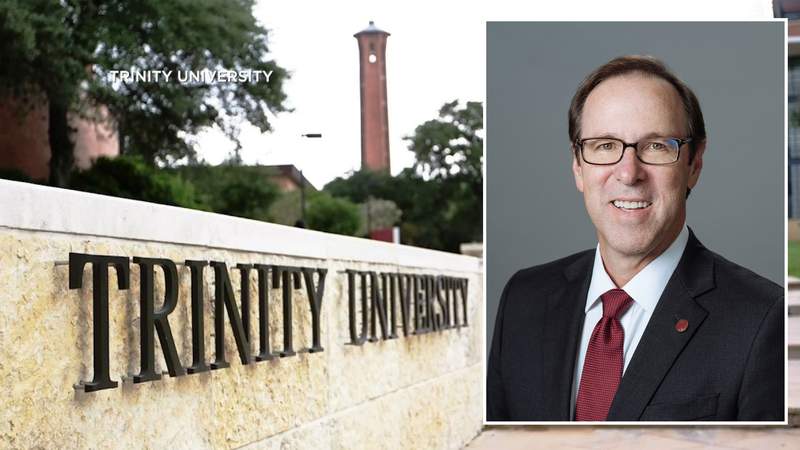 Trinity University president announces retirement after 7 years
