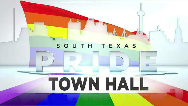 WATCH ON DEMAND: South Texas Pride Town Hall