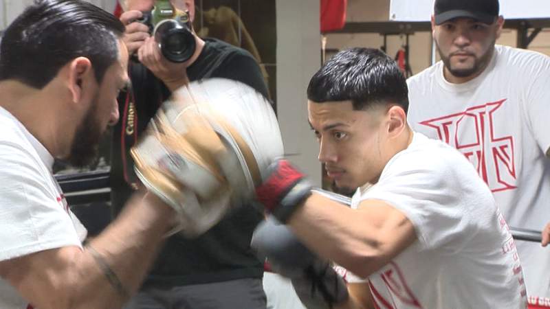 INSIDE THE RING: Tanajara Jr. and the Waiting Game
