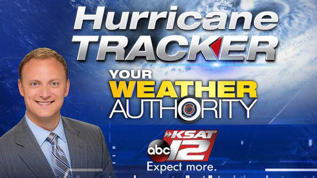 Get the KSAT12 Hurricane Tracker app!