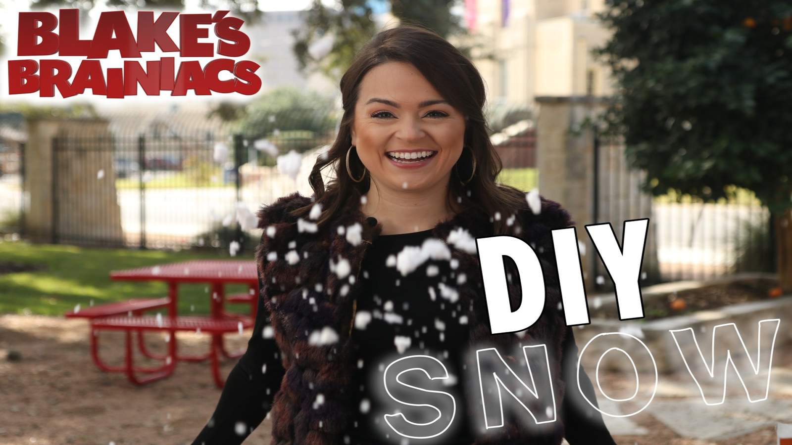 KSAT Kids Home Science: How you can make your own snow