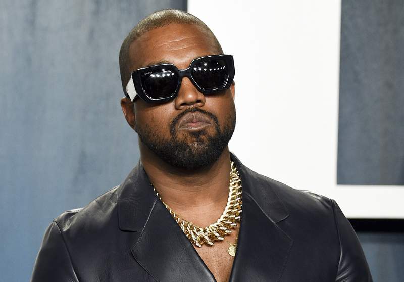 Kanye West puts Wyoming ranch, business sites up for sale