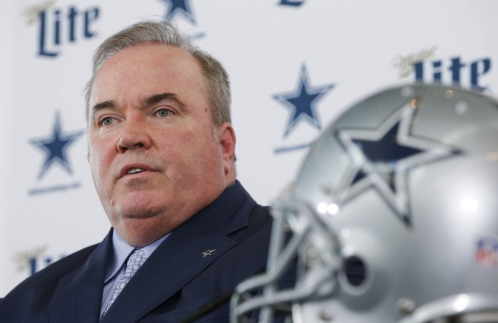 McCarthy, Cowboys try to make up for lost time in 1st camp