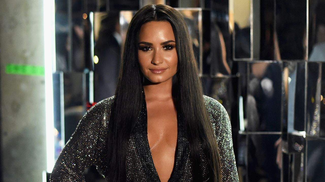Demi Lovato Is Rewarding Fans Who Pledge to Vote With Personal Pieces From Her Closet