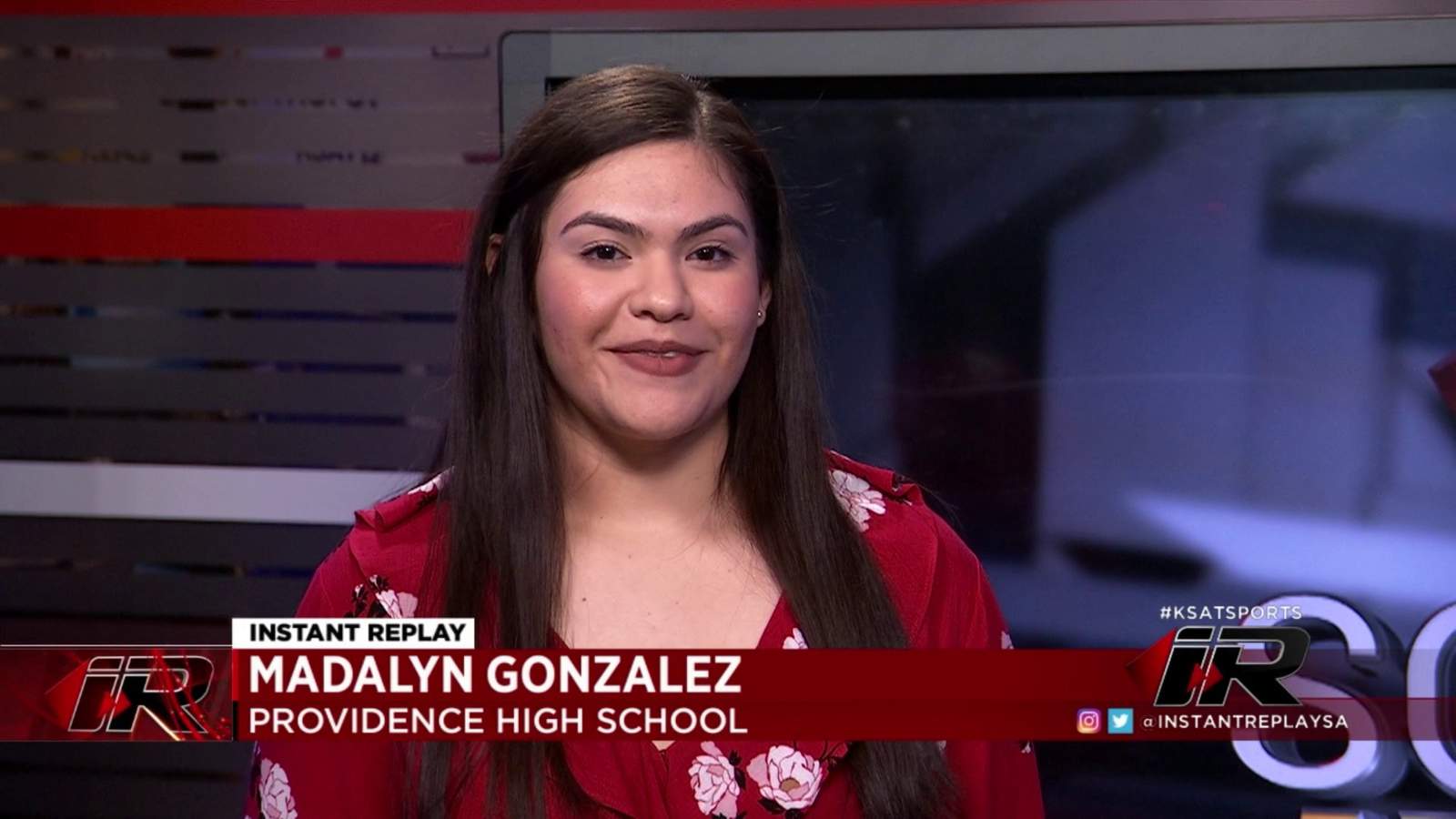 Scholar Athlete: Madalyn Gonzalez, Providence High School