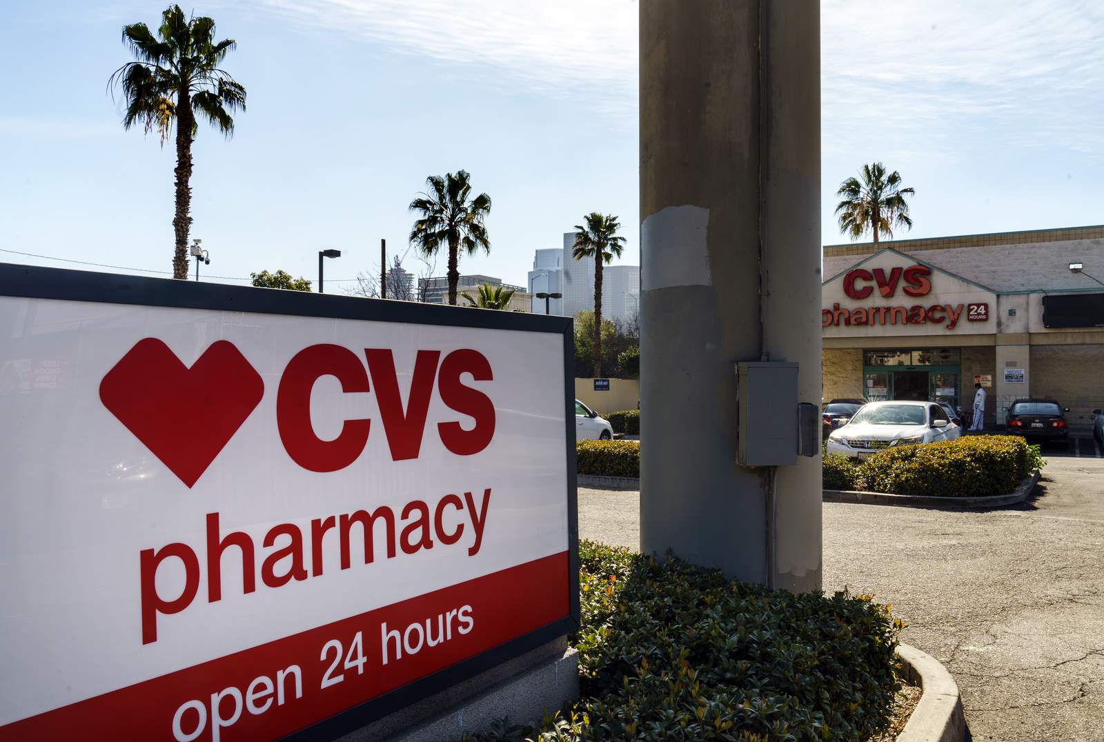 CVS posts strong Q4 numbers, but pandemic weighs on results