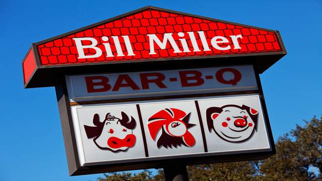 Bill Miller Bar-B-Q closes dining rooms again due to COVID-19 surge