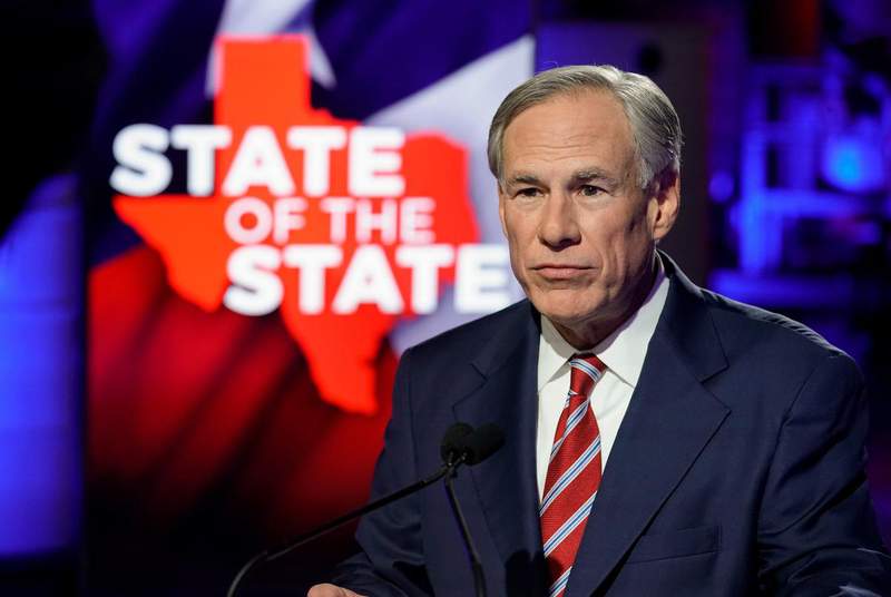 Abbott: Texas opting out of federal pandemic unemployment benefits effective June 26