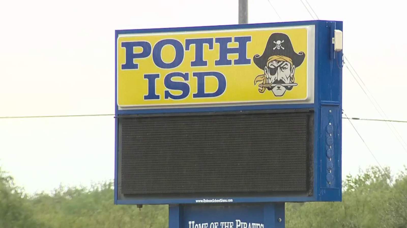Poth ISD closing in-person instruction after teacher, student test positive for COVID-19