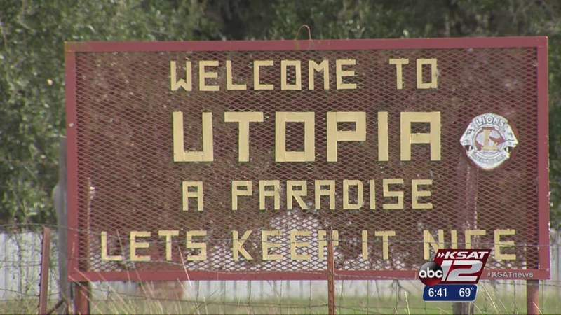 Unique Texas towns: How Utopia, Comfort got their names