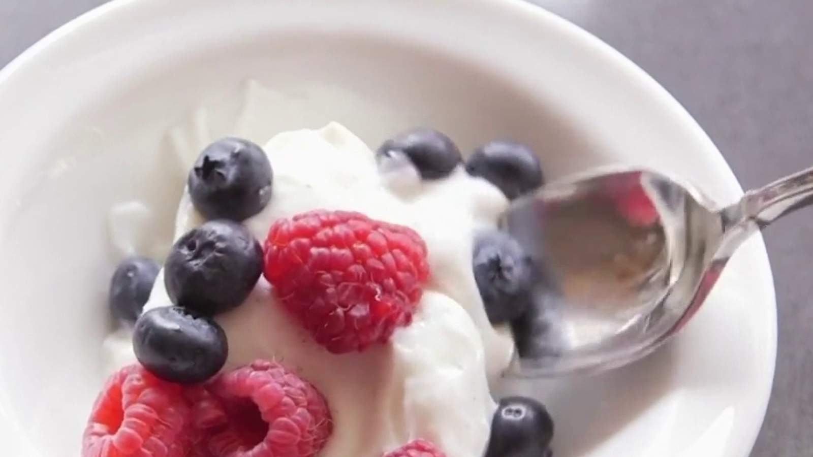 Looking for a nutritious, yummy yogurt? Try these