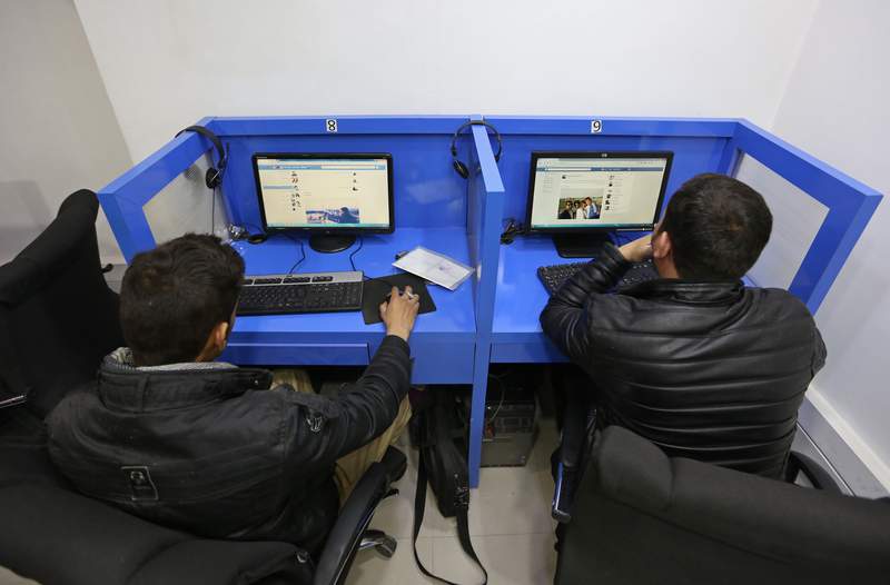 EXPLAINER: How social platforms are dealing with the Taliban
