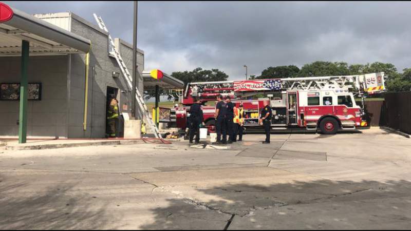 Sonic restaurant on West Side closed after fire causes significant damage