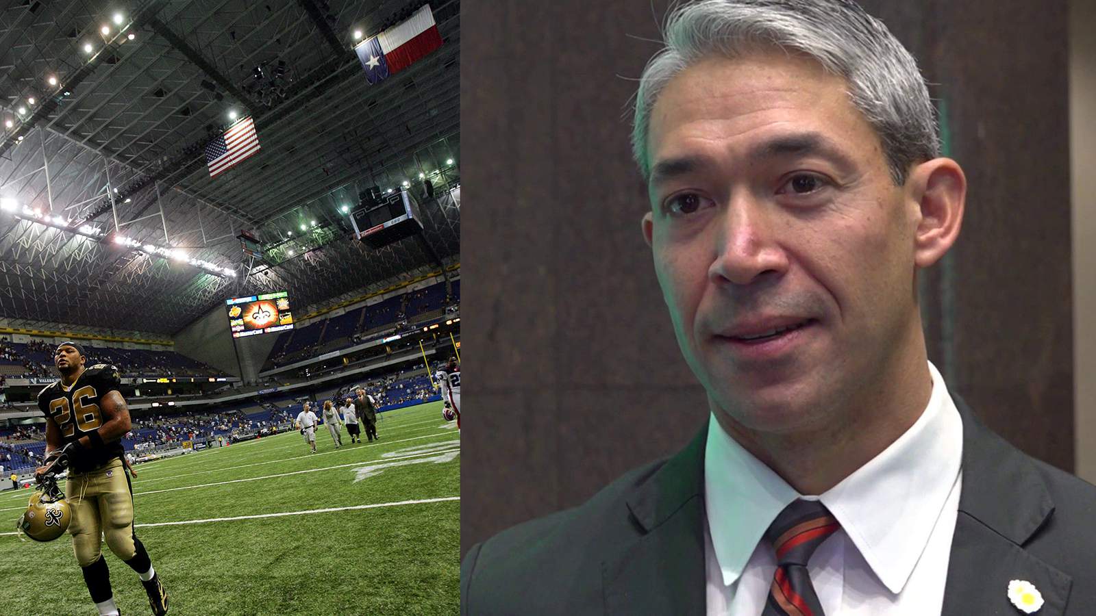 Mayor Nirenberg remains confident San Antonio can get NFL franchise within 10 years, here’s why