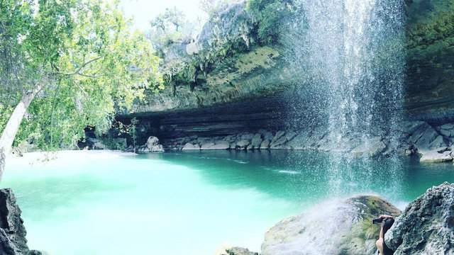 Swimming not allowed at Hamilton Pool Preserve for ‘foreseeable future’
