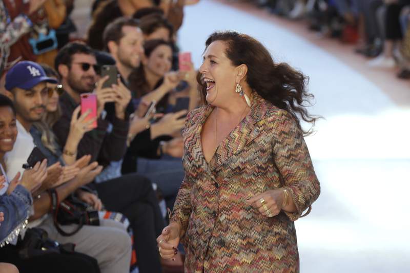 Angela Missoni resigns after 24 years as creative director