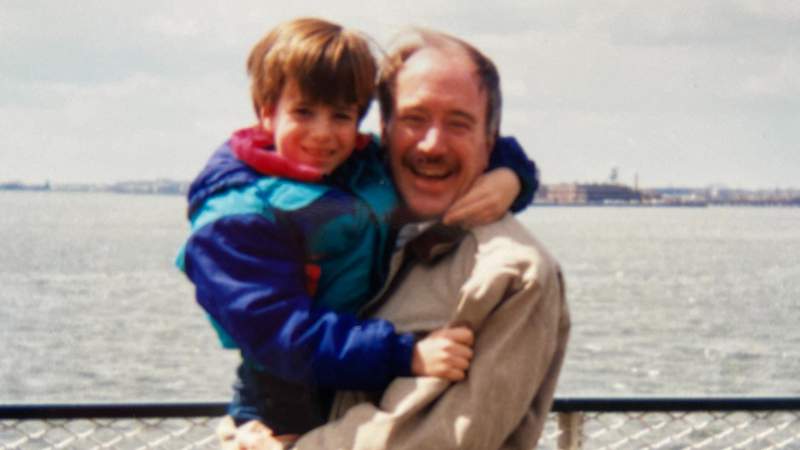 Finding ‘purpose in pain’: New book tells the stories of children who lost parents in 9/11
