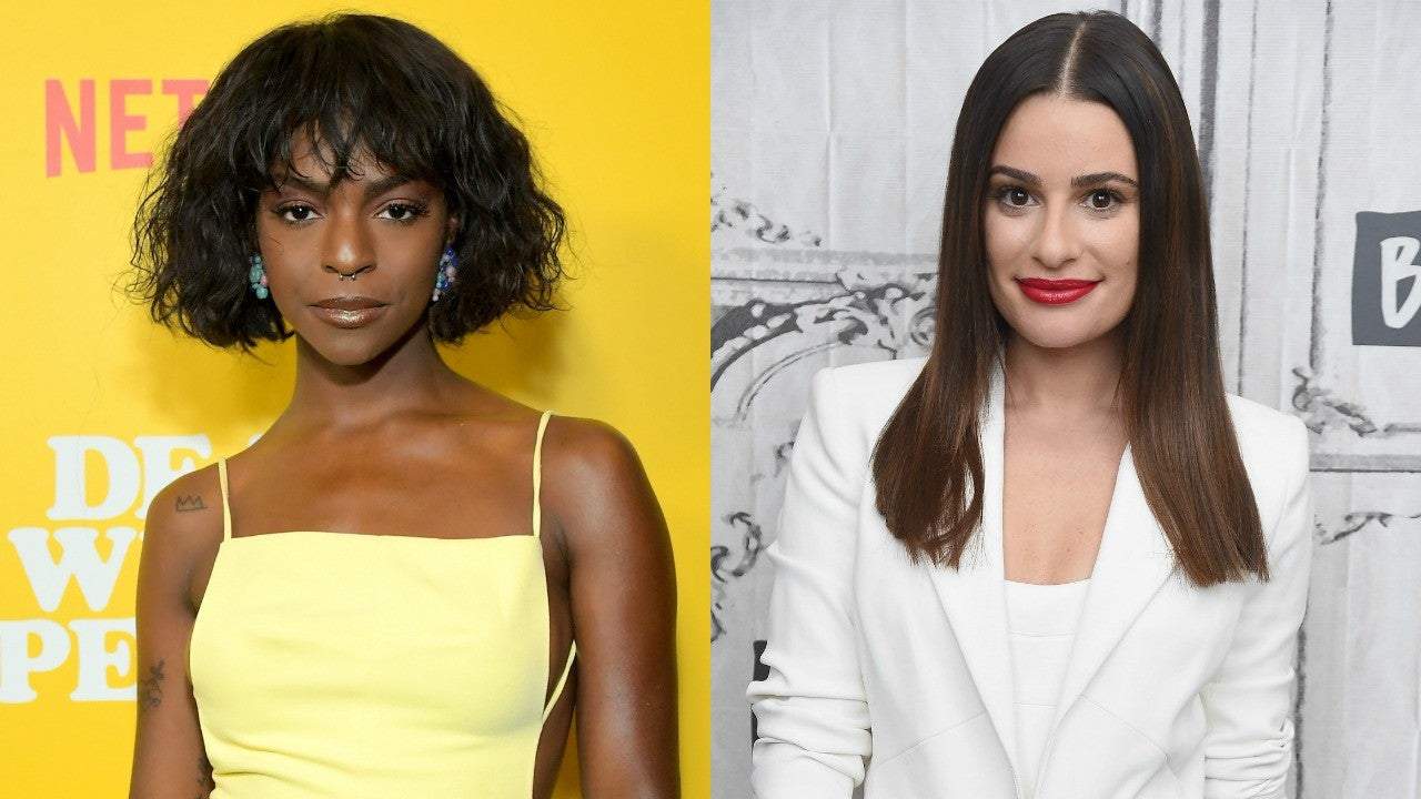 Samantha Marie Ware Explains Why She Decided to Call Out Lea Michele's Alleged On-Set Behavior