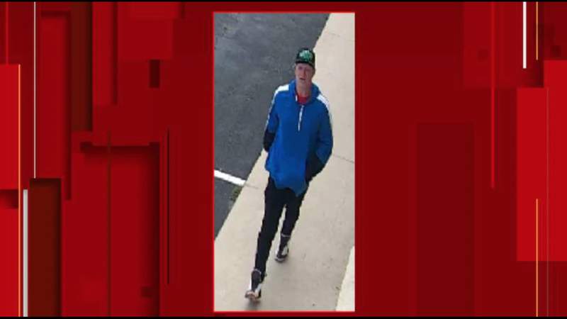 Have you seen this man? Police say he robbed a South Side insurance company