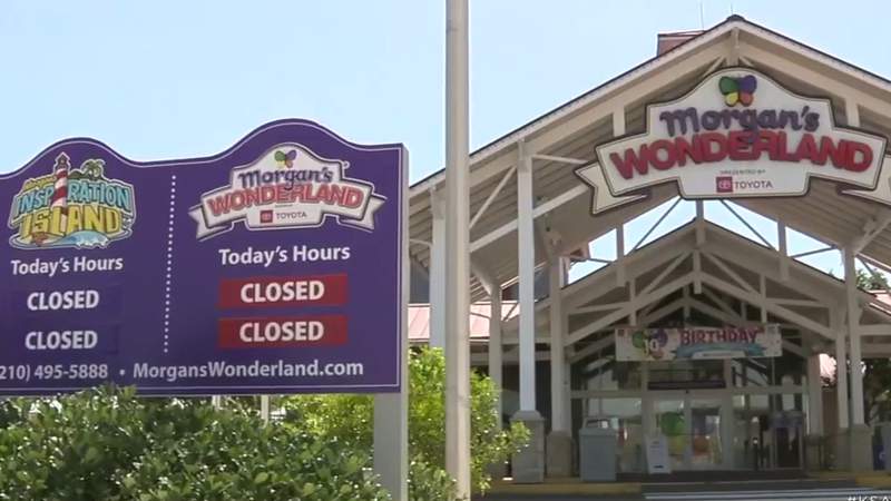 Updated: Morgan’s Wonderland, Inspiration Island to reopen Sunday after power restored