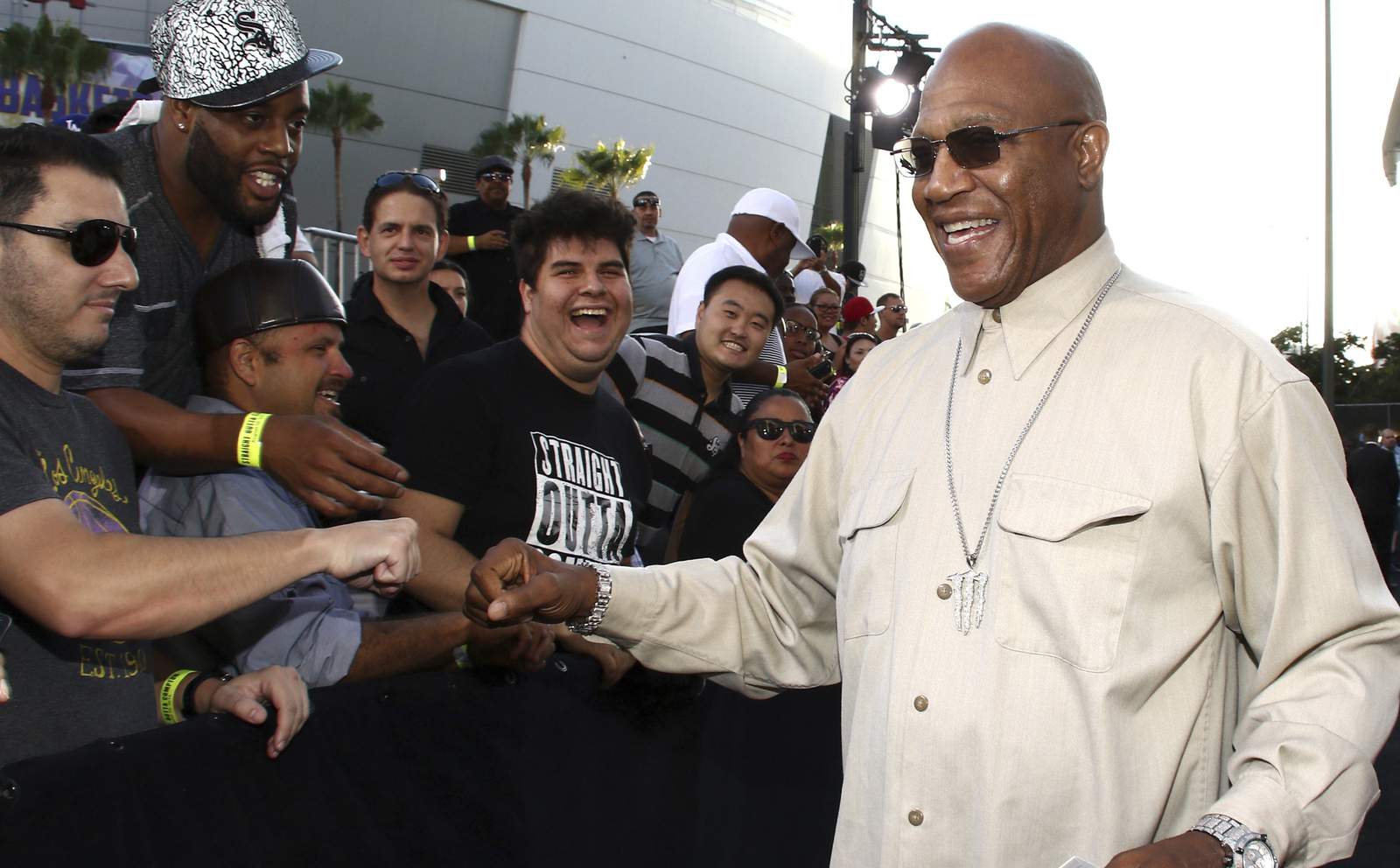 Tommy 'Tiny' Lister, who played Deebo in 'Friday,' dies