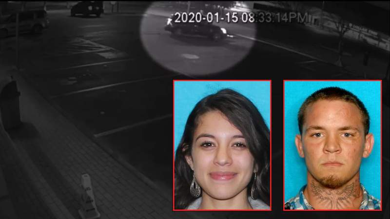 SAPD releases surveillance footage of suspect vehicles in drug deal shooting that killed 2