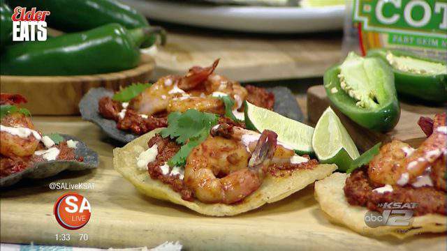 RECIPE: Aaron Sanchez with Cinco de Mayo recipes