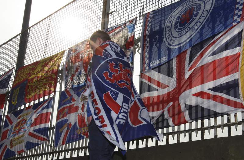 EURO 2020: Scotland aims to banish blight of sectarian songs