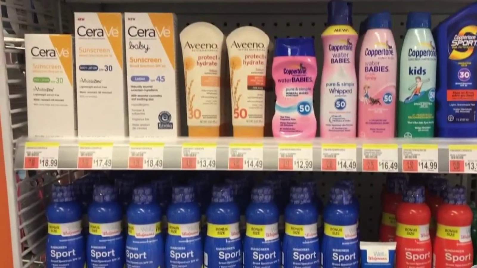 Which sunscreens protect your family best?