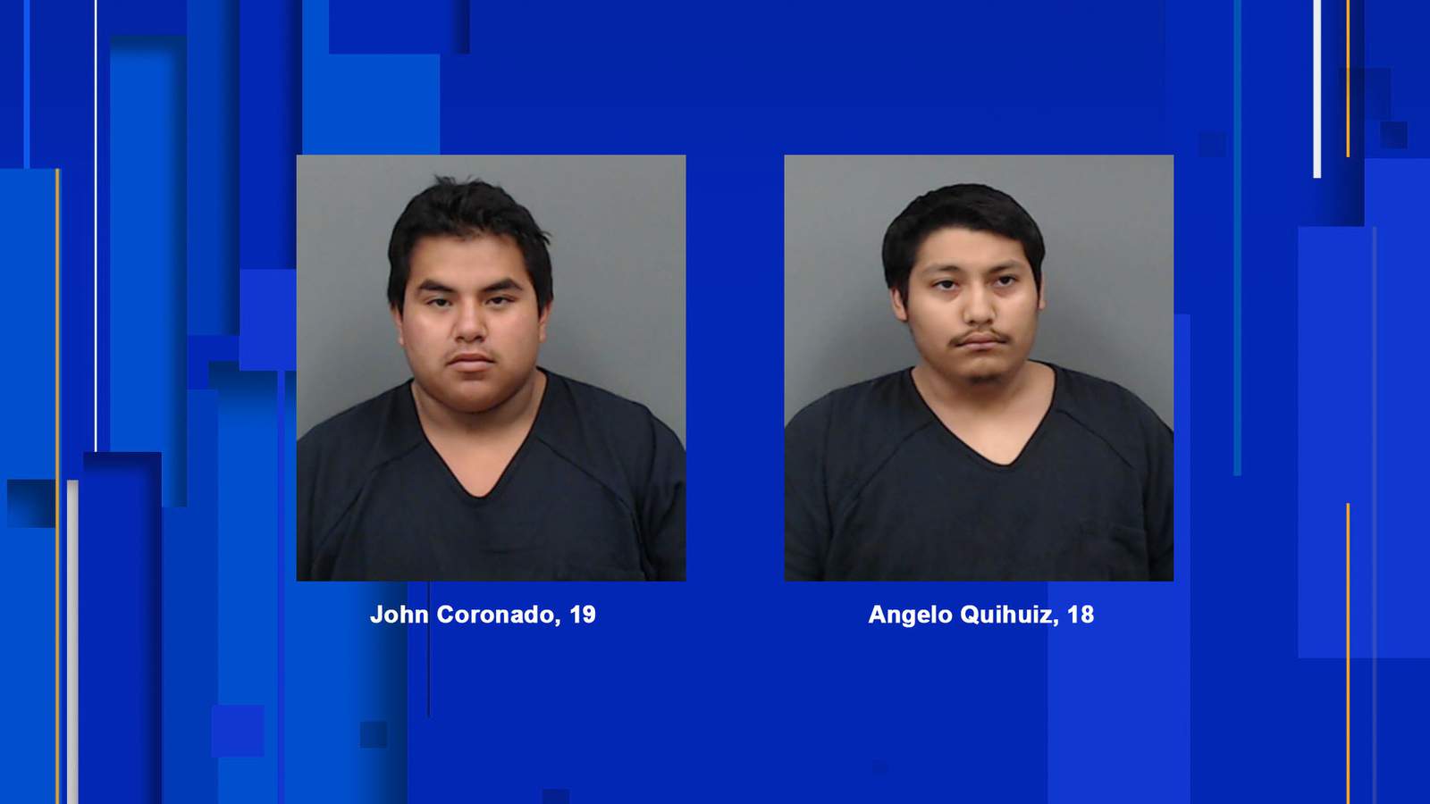 Six suspects arrested in shooting death at apartment complex in San Marcos