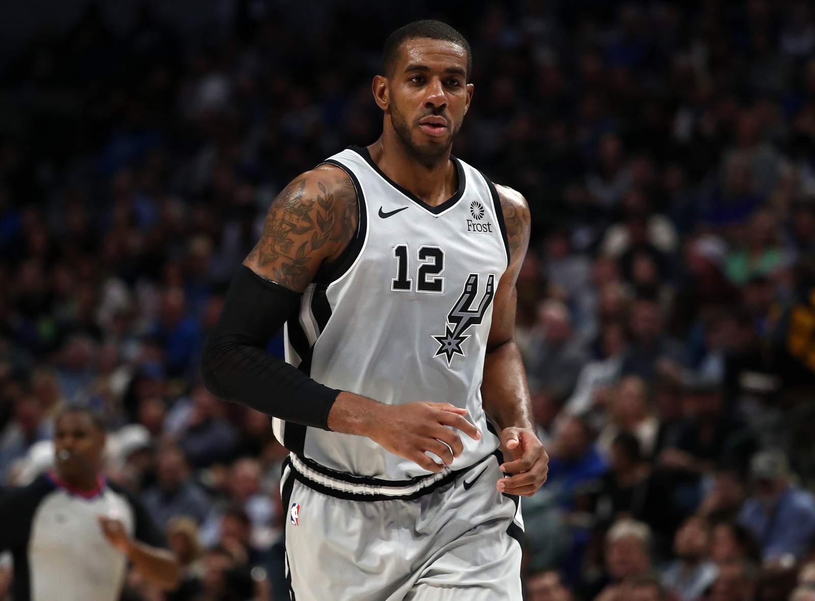 LaMarcus Aldridge announces retirement from NBA after suffering heart issue