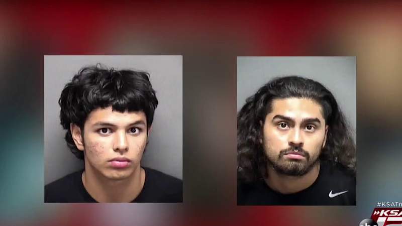 SAPD: Third person arrested in connection with burglaries of Fiesta vendor tents at Market Square