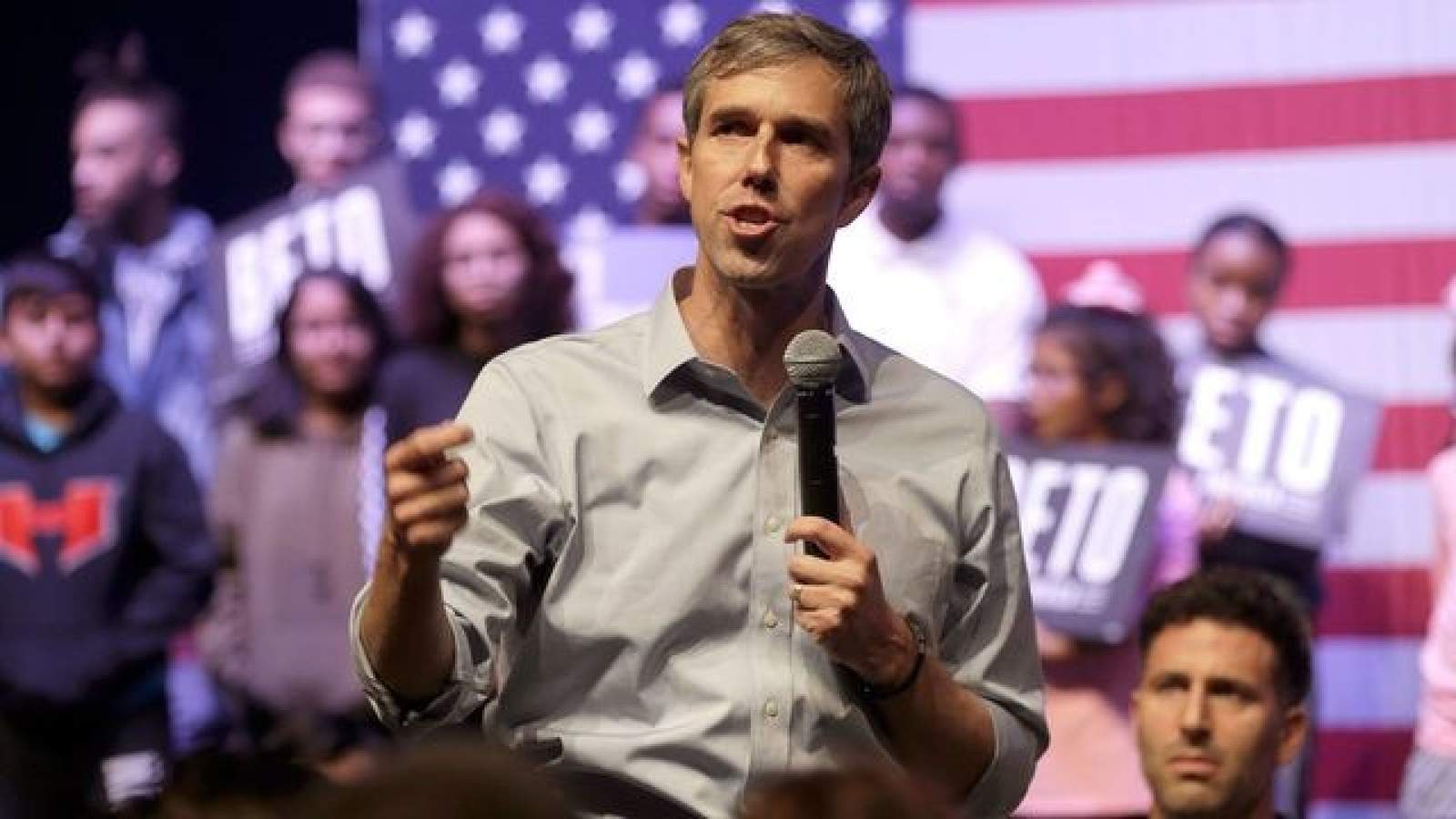Records detail hiring of Beto O’Rourke by Texas State, including salary, resume and his future plans