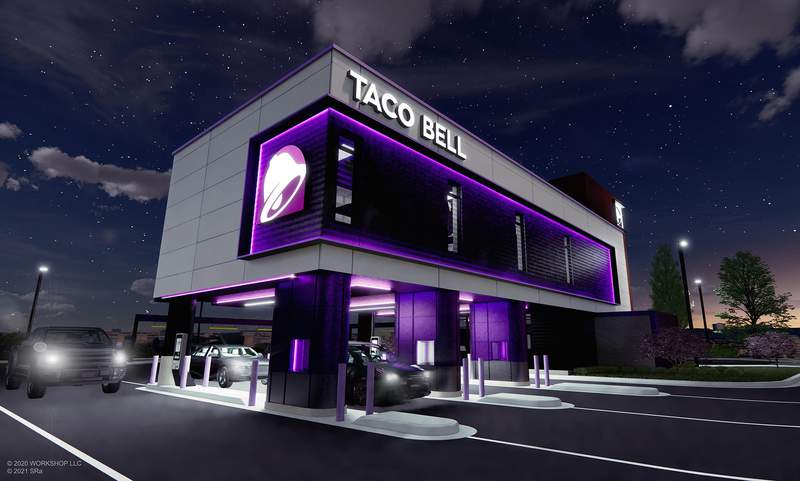 ‘Taco Bell Defy’ is the latest drive-thru-only concept by fast food chain