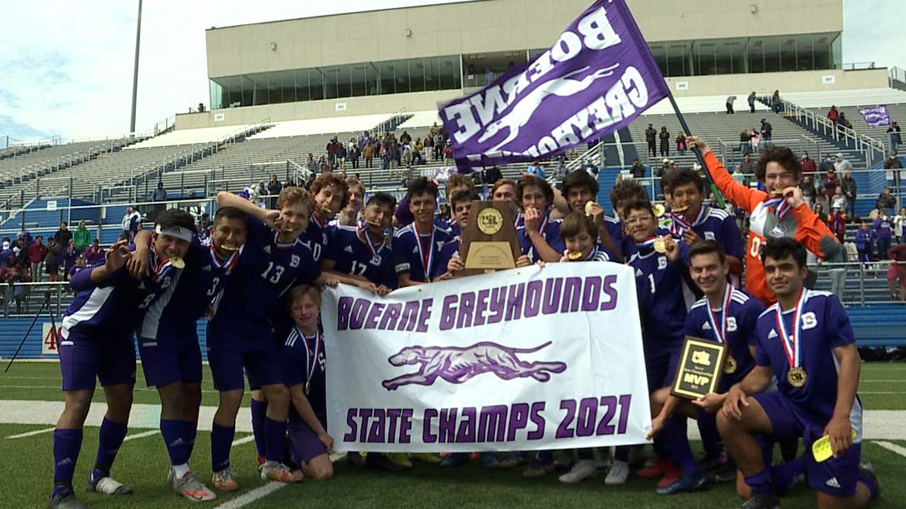 CHAMPIONS: Boerne boys soccer rolls past Diamond Hill-Jarvis, claims UIL Class 4A State title