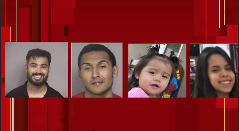 Suspects in Corpus Christi mother, daughter kidnapping still at large, police say