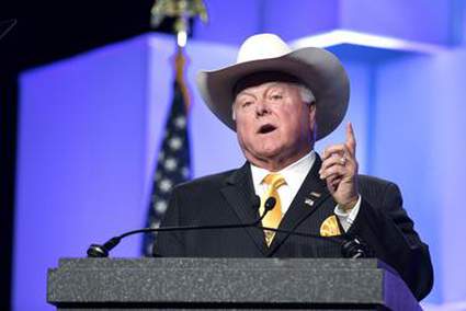 In false Facebook posts, Texas Agriculture Commissioner Sid Miller accused George Soros of paying protesters to "destroy" the country