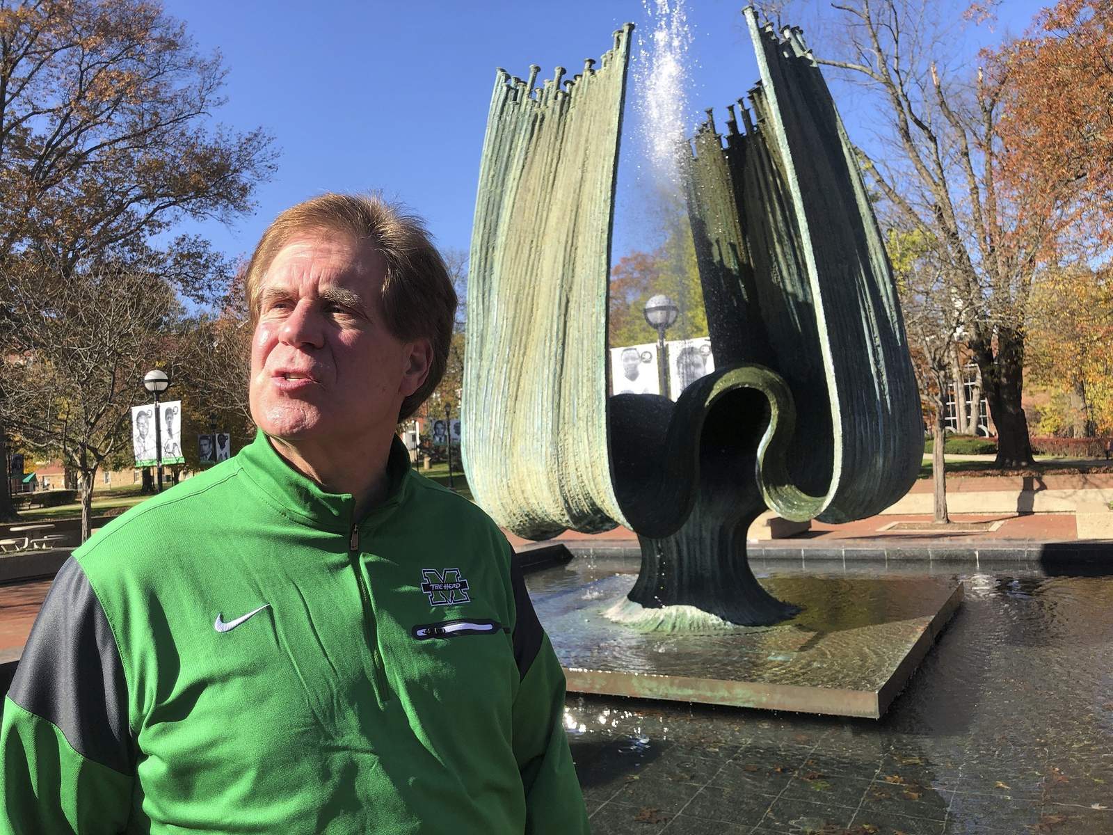 Marshall remembers worst US sports disaster 50 years later