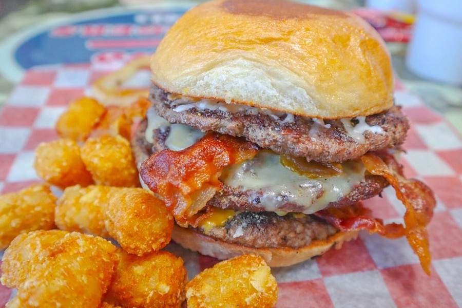 Papa's Burgers changing name after 'hurtful' trademark issue with Houston's  Pappas Restaurants