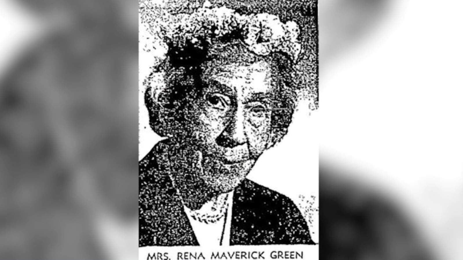 100 years after the 19th Amendment: Rena Maverick Green